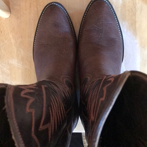 Custom Cowboy Boots - Picture 2 of 6